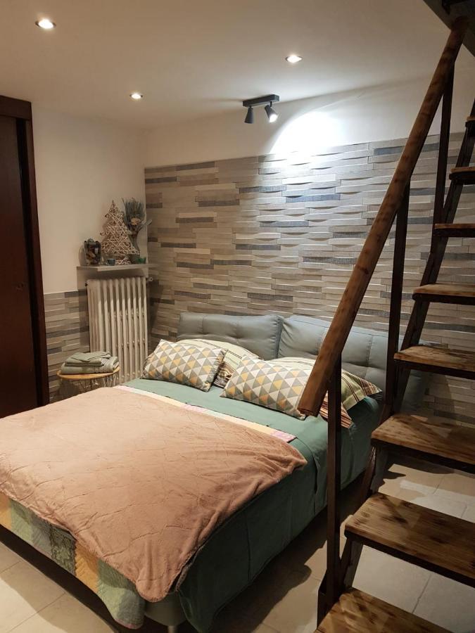 Casa Ginevra Apartman Brindisi Kültér fotó