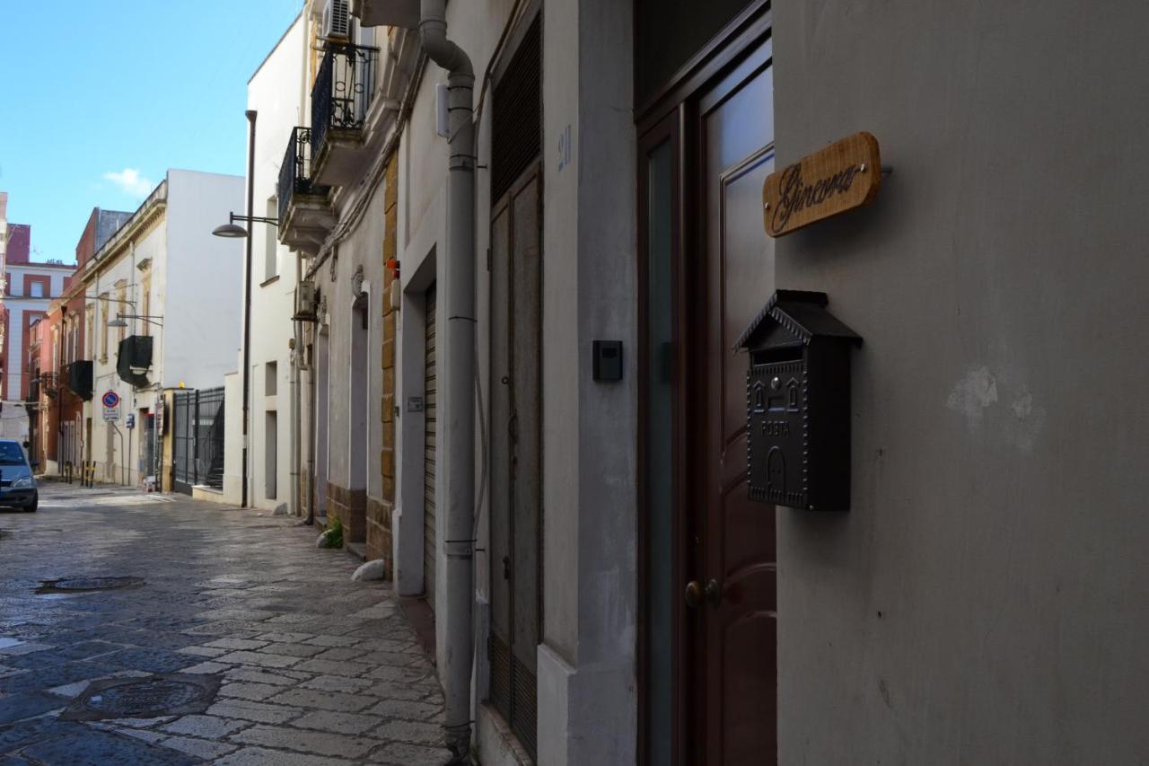 Casa Ginevra Apartman Brindisi Kültér fotó