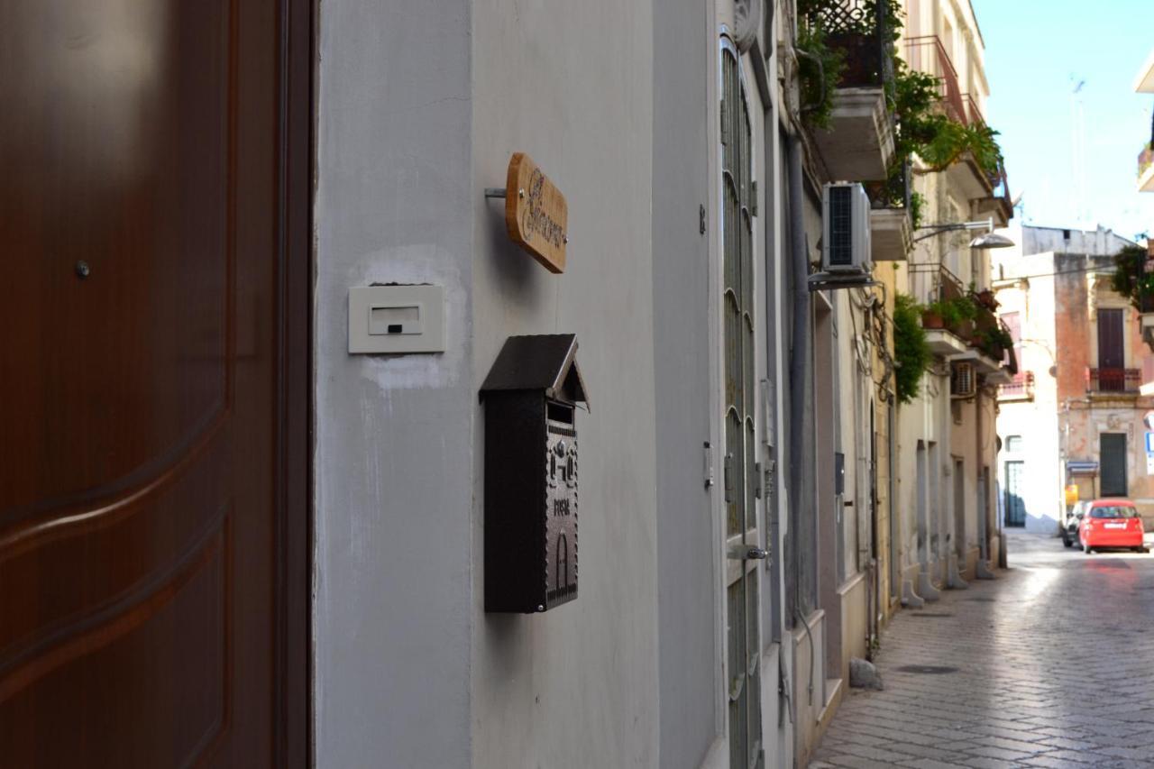 Casa Ginevra Apartman Brindisi Kültér fotó