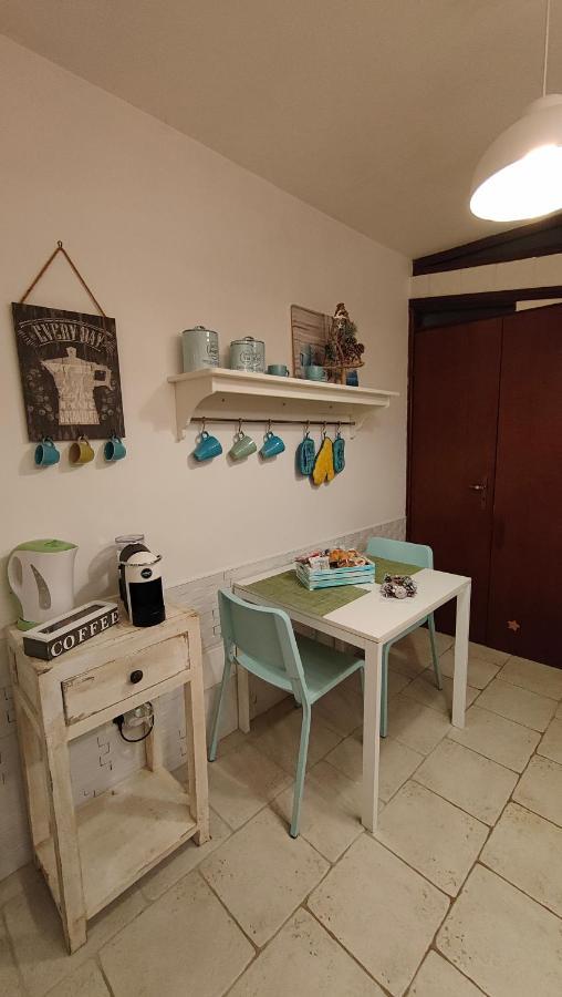 Casa Ginevra Apartman Brindisi Kültér fotó