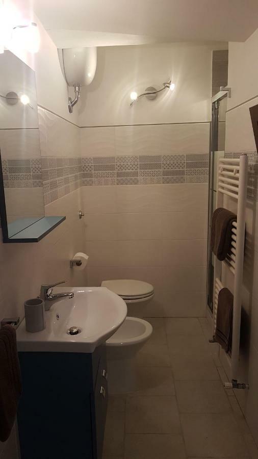 Casa Ginevra Apartman Brindisi Kültér fotó