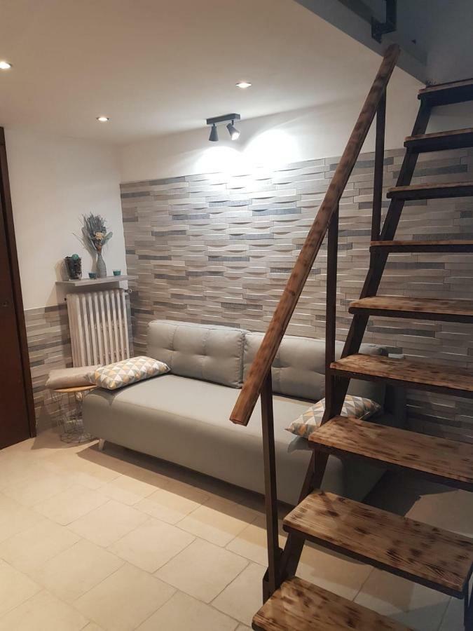 Casa Ginevra Apartman Brindisi Kültér fotó