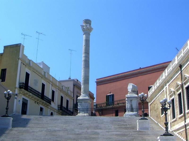 Casa Ginevra Apartman Brindisi Kültér fotó