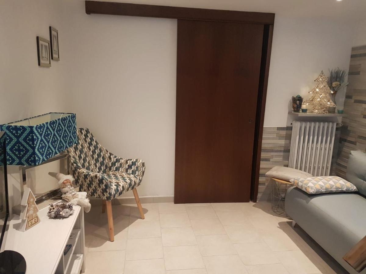 Casa Ginevra Apartman Brindisi Kültér fotó